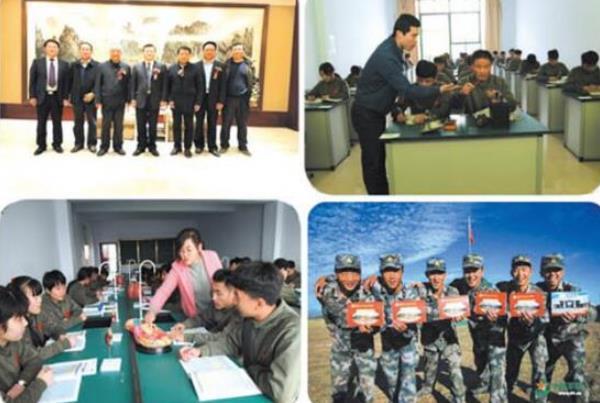 临沂沂蒙国防教育基地具体在哪？都有什么专业？