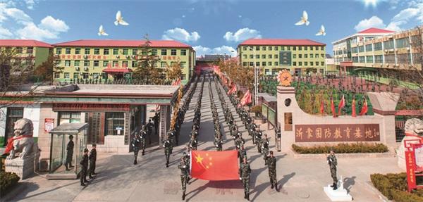 临沂沂蒙国防教育学校女生可以报考吗？