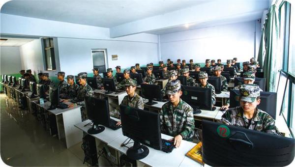 沂蒙国防教育基地计算机应用技术专业好不好？就业前景如何？